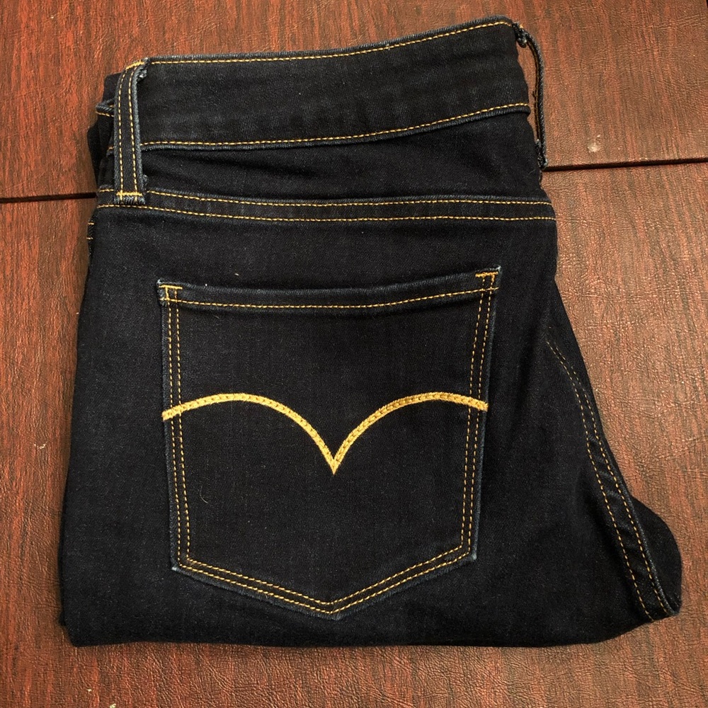 Levi Skinny Jeans